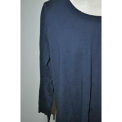 CV31 Blauw Shirt maat 48 / 50