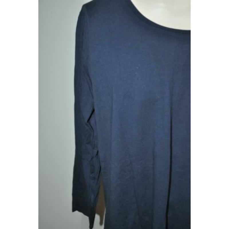 CV31 Blauw Shirt maat 48 / 50