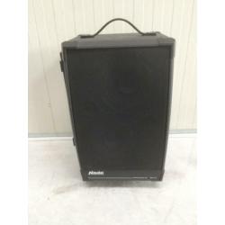 Alecto Portable Speaker met ingebouwd cassettedeck en CD-spe