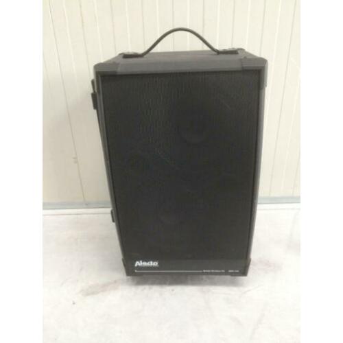 Alecto Portable Speaker met ingebouwd cassettedeck en CD-spe