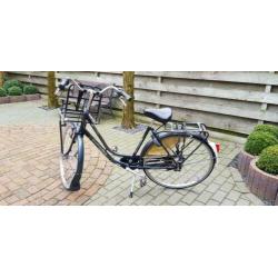 Dames gezelle fiets groen 28 inch