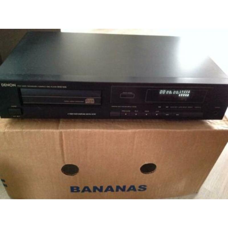Denon Disc Player DCD-755AR DCD-520 CDP-310