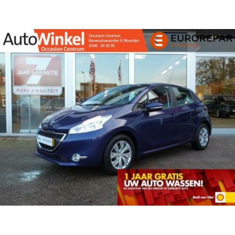 Peugeot 208 1.2 VTi Envy *Navi/Clima/Cruise*