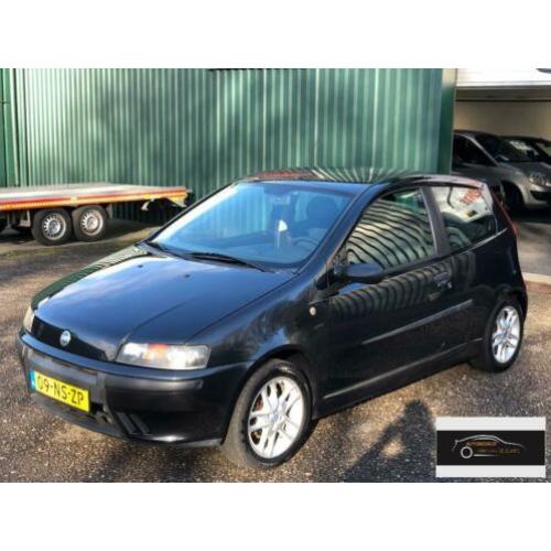 Fiat PUNTO 1.2 16v SPORTING NIEUWSTAAT AIRCO NIEUWE APK NIEU