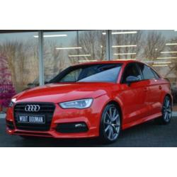 Audi A3 Limousine 1.4 TFSI 150 pk CoD S-Line Aut. Navi Leder