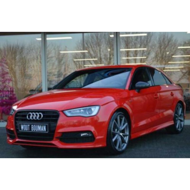 Audi A3 Limousine 1.4 TFSI 150 pk CoD S-Line Aut. Navi Leder