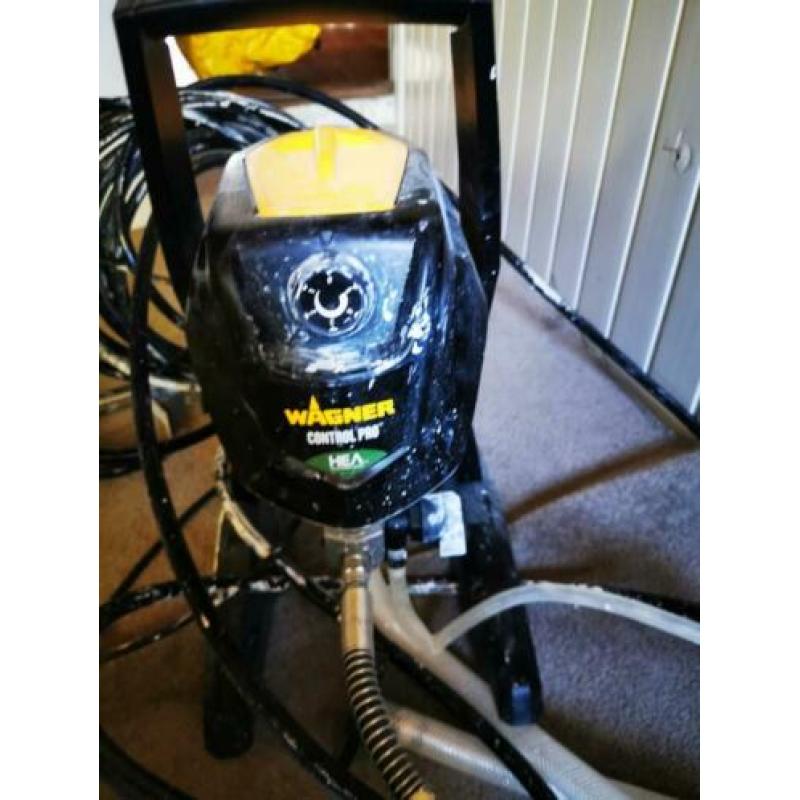 Wagner airless hea 350r