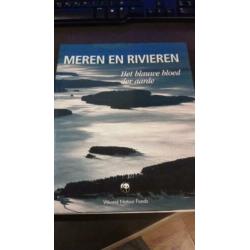 Meren en rivieren , het blauwe bloed der aarde