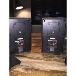 Twee Magnat speakers