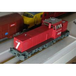 NS Cargo 6520 NIEUW!