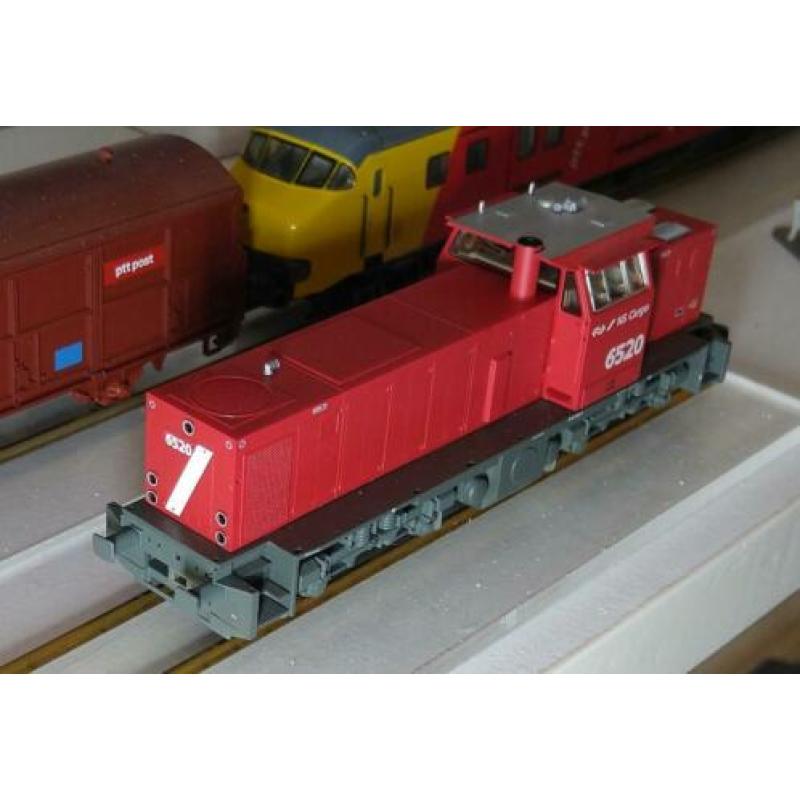 NS Cargo 6520 NIEUW!