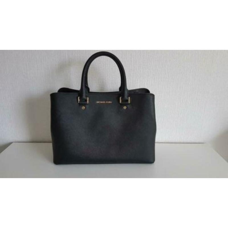 Michael Kors Tas Model: Savannah Large