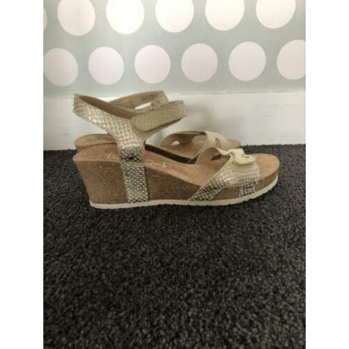 Sandalen van Panama Jack maat 40