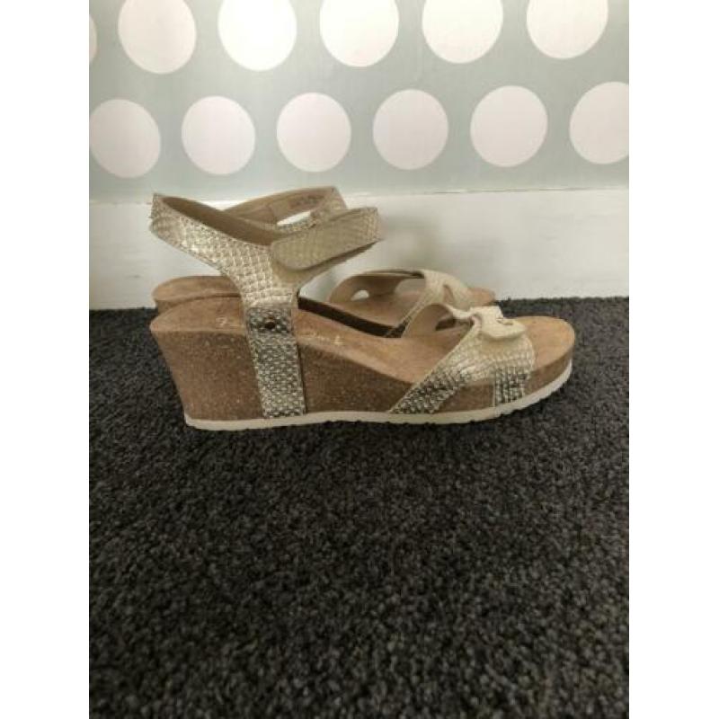 Sandalen van Panama Jack maat 40