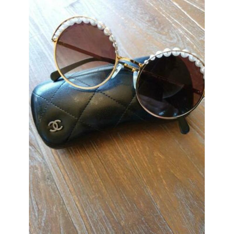 Chanel zonnebril