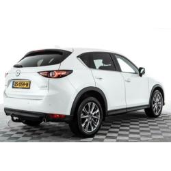 Mazda CX-5 2.0 SkyActiv-G 165 Luxury 19 Inch Adap.Cruise Hea