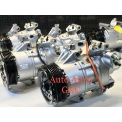 Aircopomp Compressor Toyota Auris