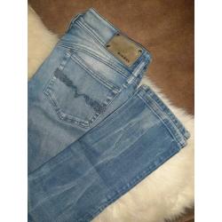 Diesel matic 28/30 slim jeans zgan
