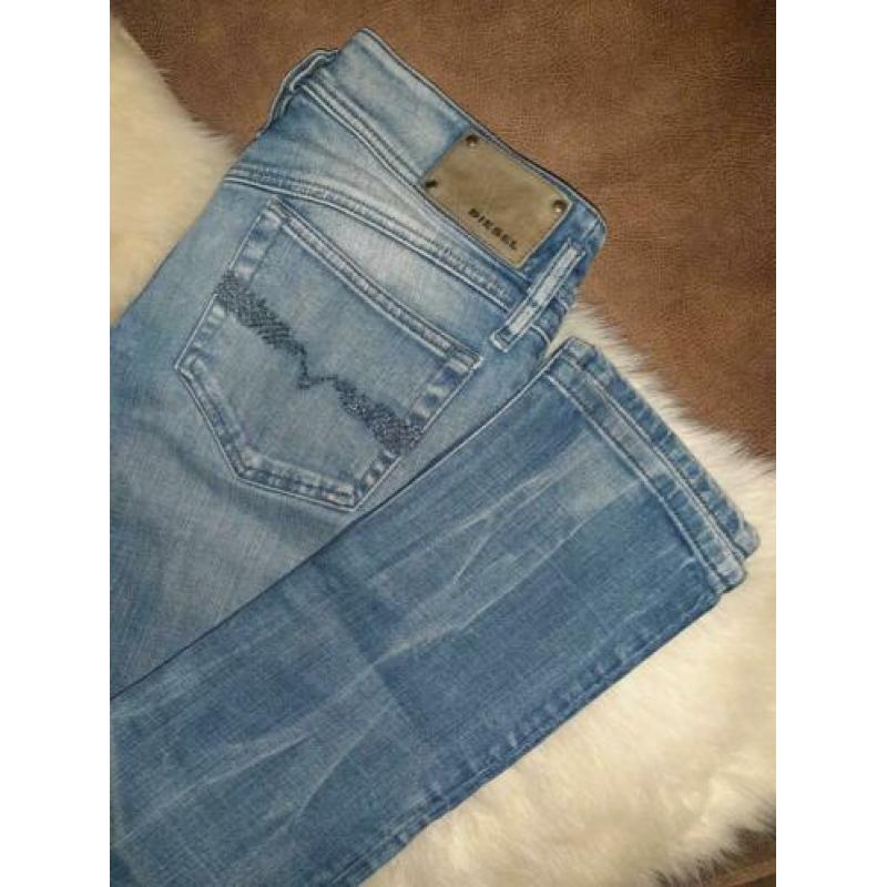 Diesel matic 28/30 slim jeans zgan