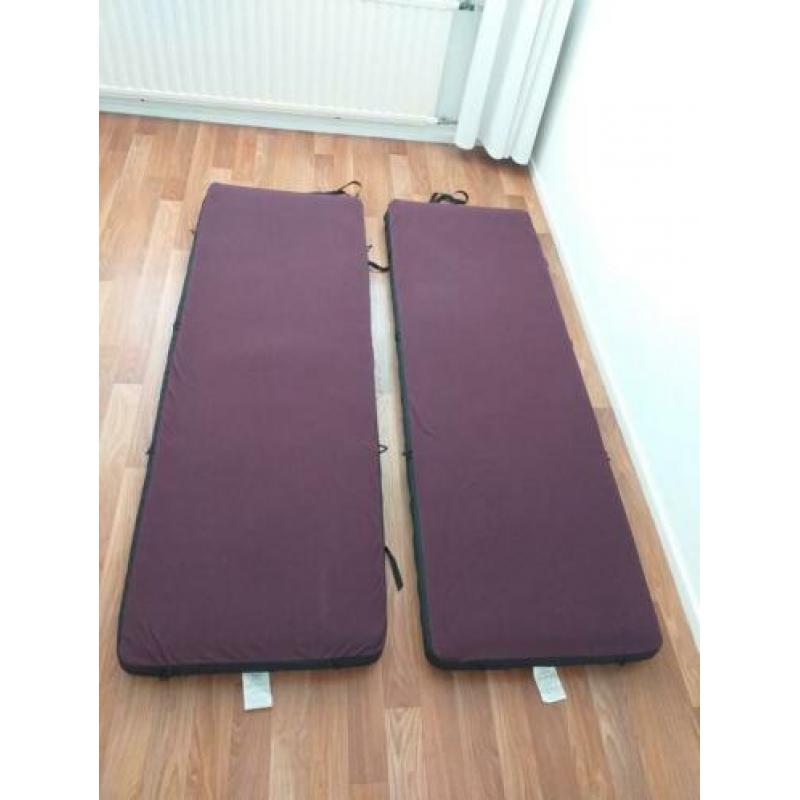 2 THERM-A-REST NEO AIR DREAM LARGE 2 in 1 slaapmat z.g.a.n.