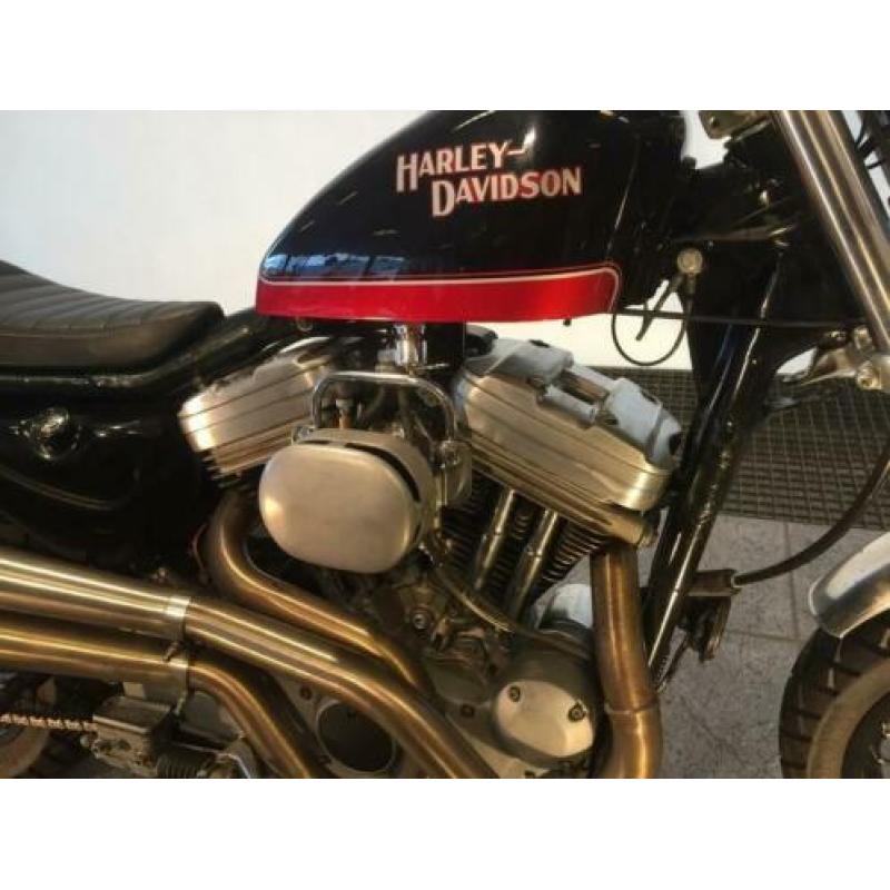 HARLEY-DAVIDSON EIGENBOUW (bj 1995)