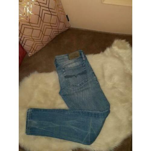 Diesel matic 28/30 slim jeans zgan