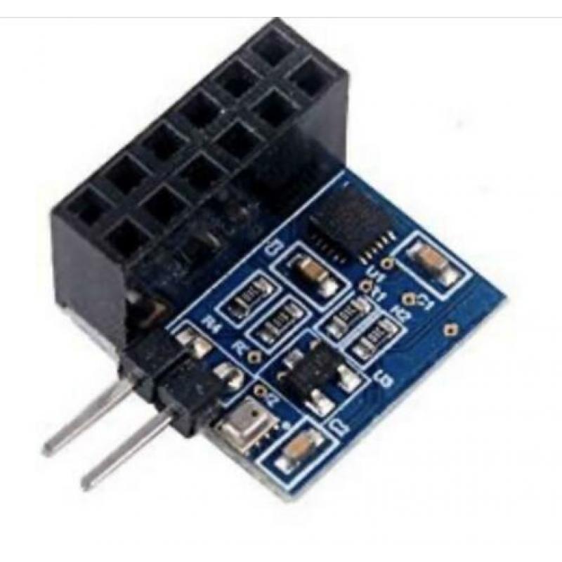 Stratux AHRS Sensors Fan Controller for Raspberry Pi