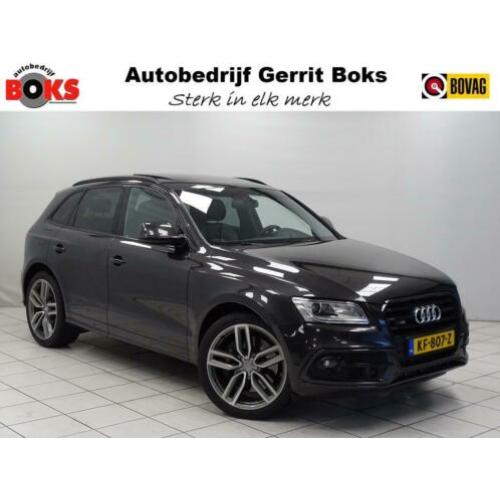 Audi SQ5 3.0 TDI Quattro Pro Line Panoramadak B&O Drive-Sele
