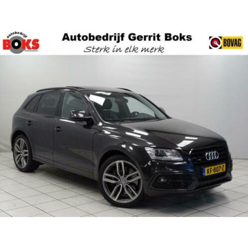 Audi SQ5 3.0 TDI Quattro Pro Line Panoramadak B&O Drive-Sele