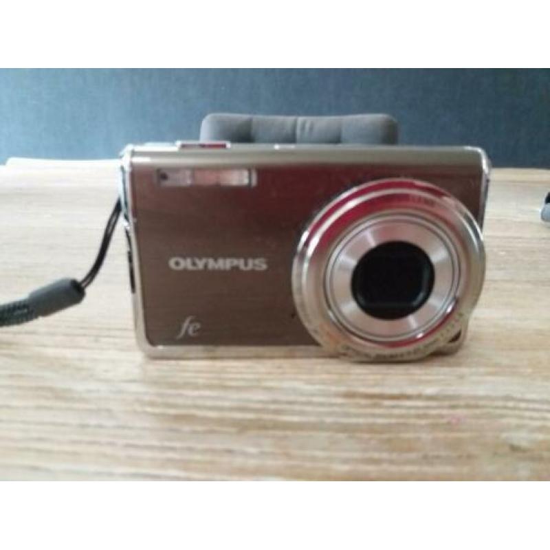 Digitale camera Olympus