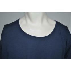 CV31 Blauw Shirt maat 48 / 50