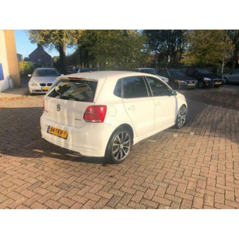 Volkswagen Polo 1.2 TDI BlueMotion Comfortline