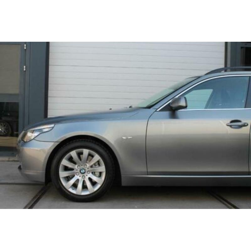 525i Touring EXE aut.Let op: 140dkm-SUBLIEM!-'07