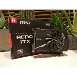 MSI RX560 Aero ITX 4GB OC