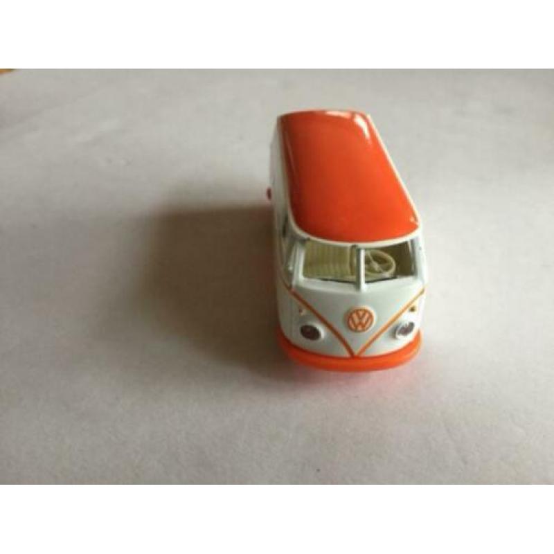 Majorette VW T1 Volkswagen Busje T1