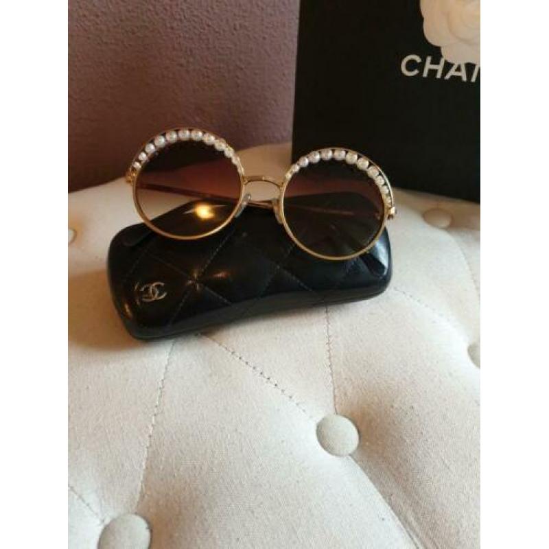 Chanel zonnebril