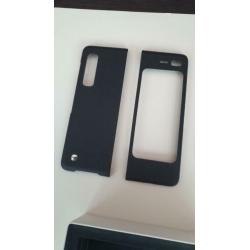 Unieke Galaxy Fold SM-F900F in de kleur ‘Space Silver'.