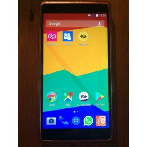 BQ Aquaris E6 6 inch display 16 gb compleet