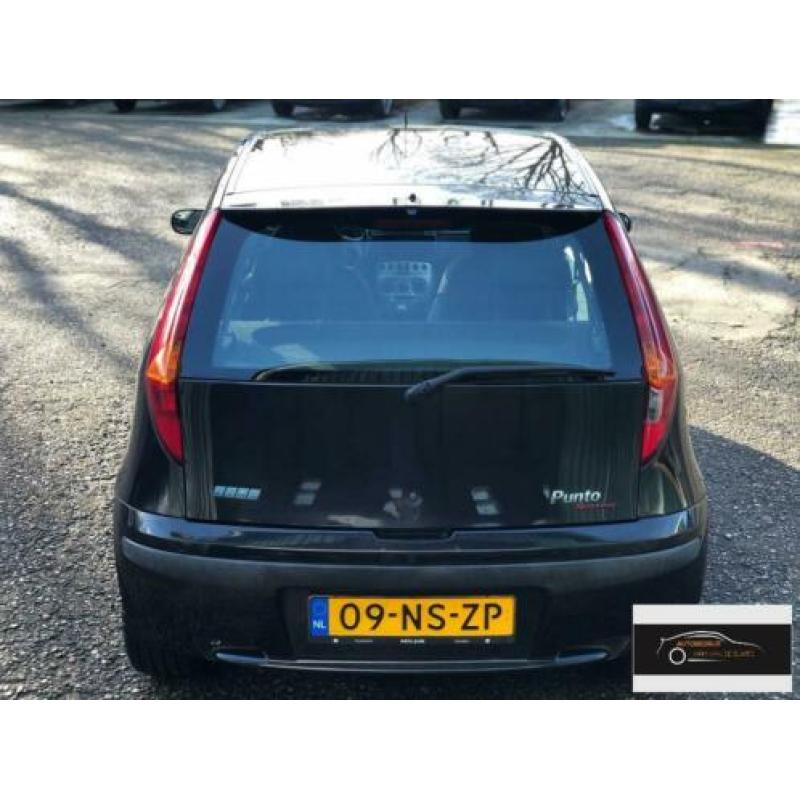 Fiat PUNTO 1.2 16v SPORTING NIEUWSTAAT AIRCO NIEUWE APK NIEU