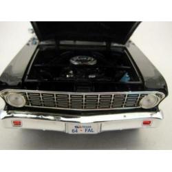 Ford falcon modelauto 1:18 nieuwe