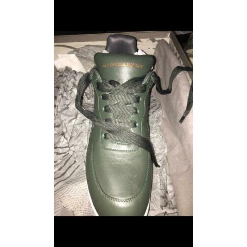 Alexander mcqueen schoenen heren