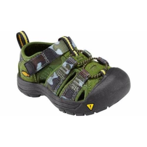 NIEUWE Keen Newport H2 Groen Maat 22
