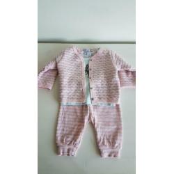 Babykleding meisje pakket 16 maat 56