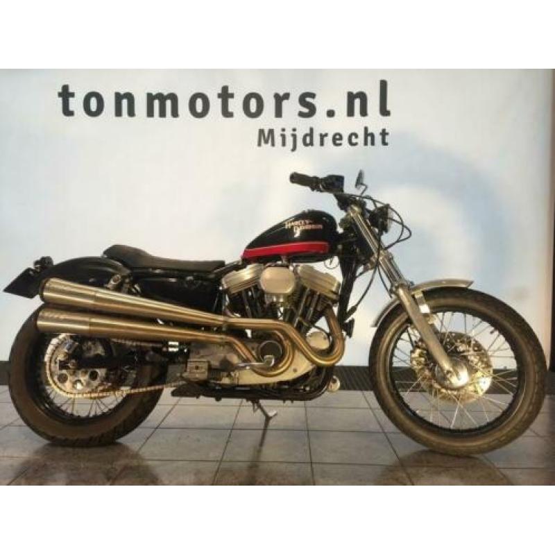 HARLEY-DAVIDSON EIGENBOUW (bj 1995)