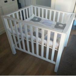 Verschillende babyspullen