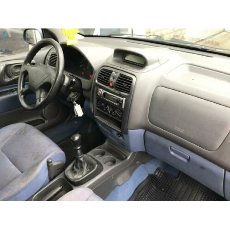 Mitsubishi SpaceStar 1.3 GLX Airco CV El. ramen APK 6/2020