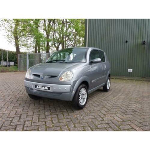 Brommobiel Aixam 741 45 km