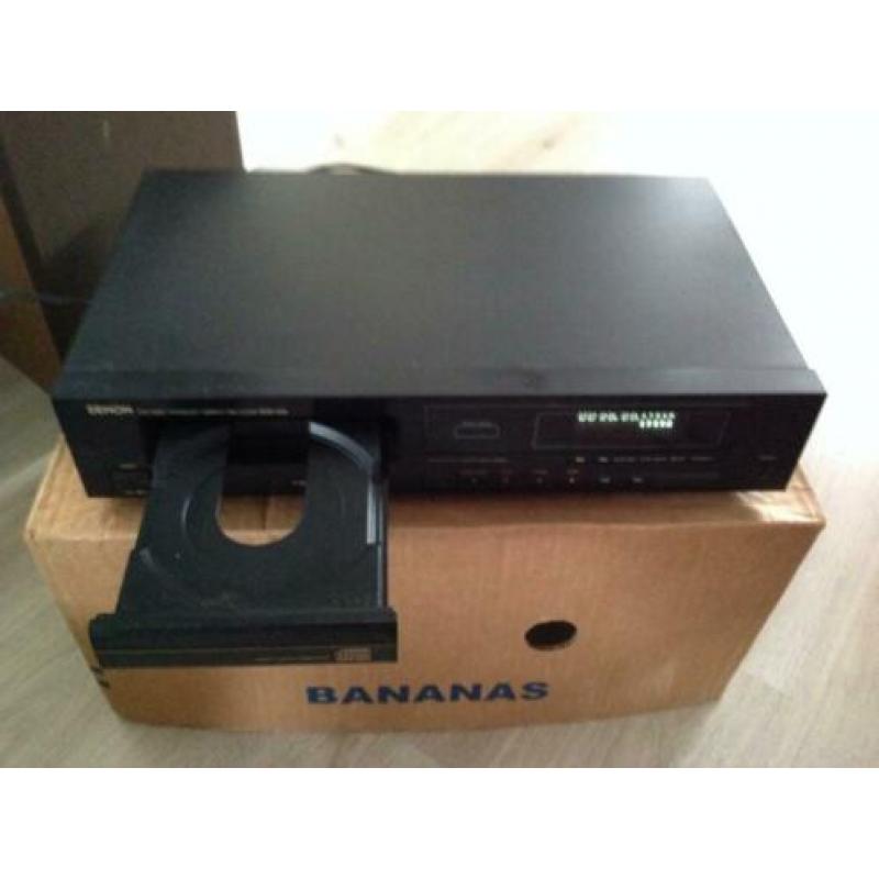 Denon Disc Player DCD-755AR DCD-520 CDP-310