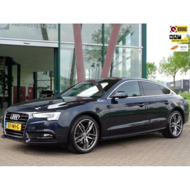 Audi A5 Sportback 1.8 TFSI Business Edition /xenon/afneembar