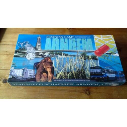 Buisness game Arnhem